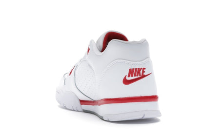 Nike Cross Trainer Low White Red Grey