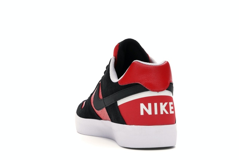 Nike SB Delta Force Vulc Bred