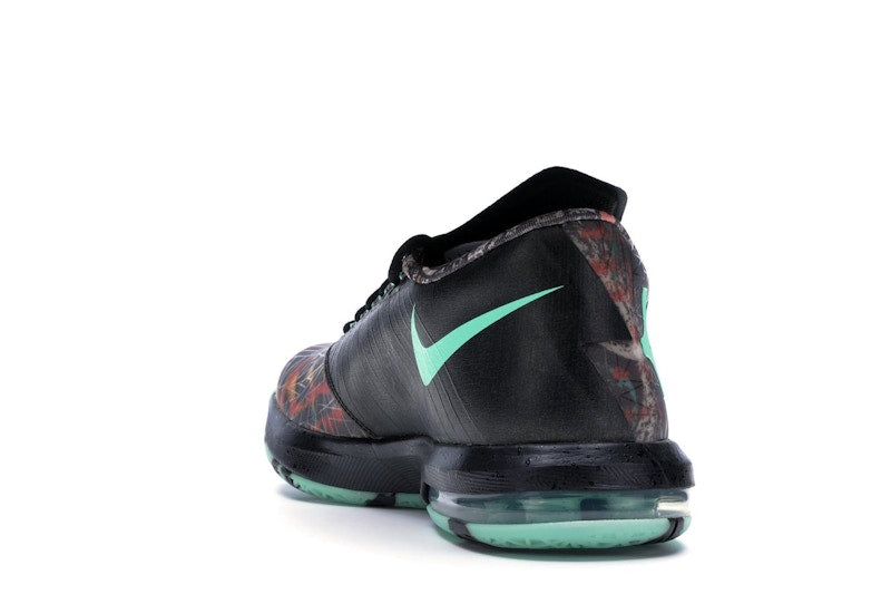 Nike KD 6 NOLA Gumbo League Illusion
