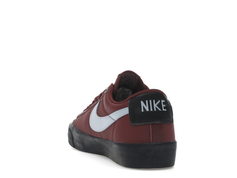 Nike SB Zoom Blazer Low Pro GT Dark Team Red