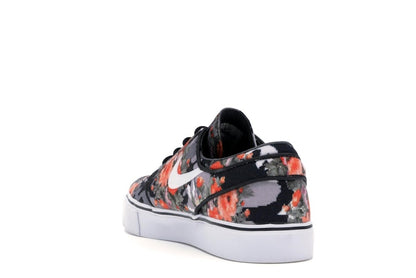 Nike SB Stefan Janoski Zoom Digi Floral Orange