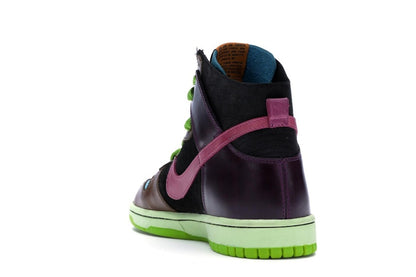 Nike Dunk High Undefeated