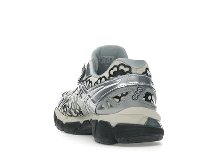 ASICS Gel-Kayano 20 Cecilie Bahnsen Vanilla Pure Silver