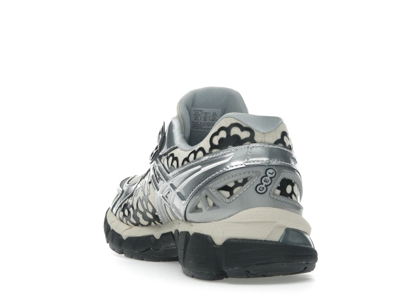 ASICS Gel-Kayano 20 Cecilie Bahnsen Vanilla Pure Silver