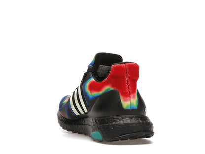 adidas Ultra Boost Heat Map
