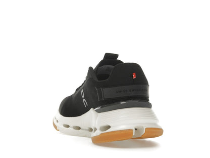 On Running Cloudnova Form 2 Black Ivory