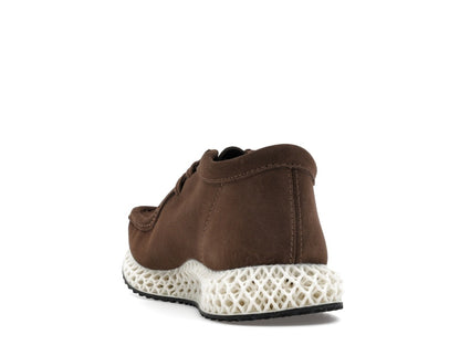adidas x Clarks Originals 4D Wallabee Ronnie Fieg 8th Street Dark Grey
