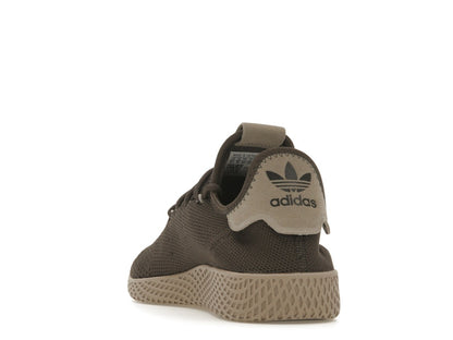 Adidas Pw Tennis HU Cinder Cinder Light Brown