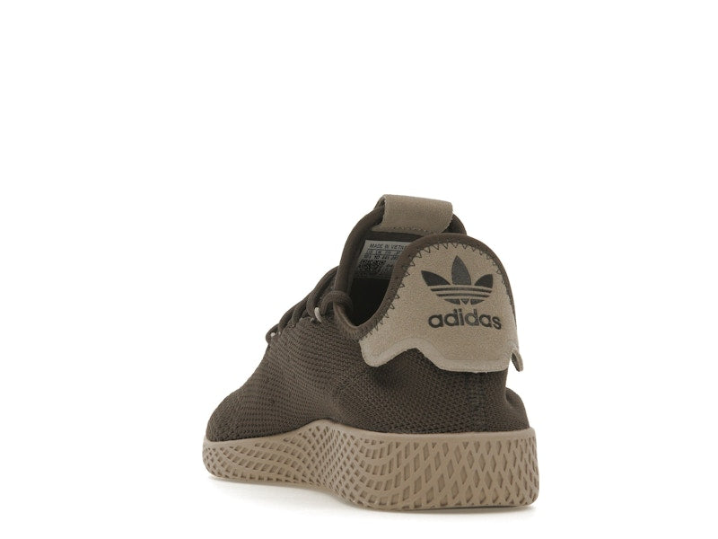Adidas Pw Tennis HU Cinder Cinder Light Brown