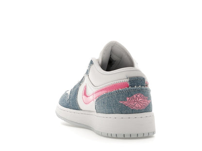 Jordan 1 Low SE Denim Sequin (GS)