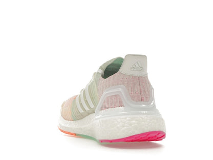 adidas Ultra Boost DNA CC1 White Screaming Orange