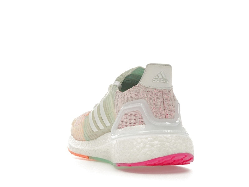 adidas Ultra Boost DNA CC1 White Screaming Orange