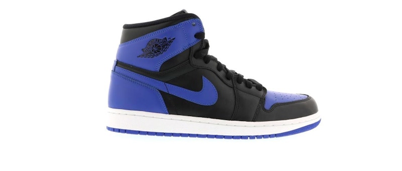 Jordan 1 Retro Black Royal Blue (2013)