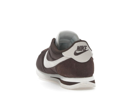 Nike Cortez Textile Baroque Brown Sail Light Orewood Brown