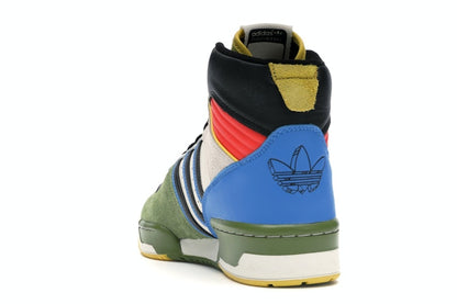 adidas Rivalry Hi Hebru Brantley x BBC Flyboy