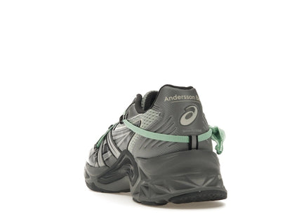 Asics HN2-S Protoblast Andersson Bell Smoke Grey