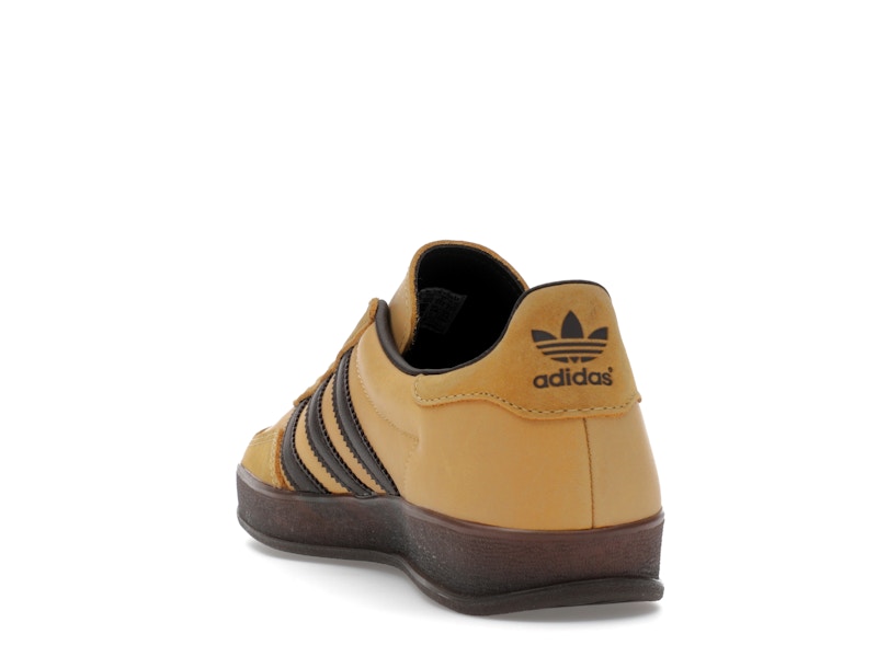adidas Gazelle Indoor Oat Dark Brown