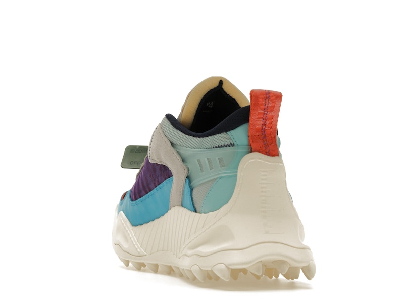 OFF-WHITE Odsy-1000 White Multicolour