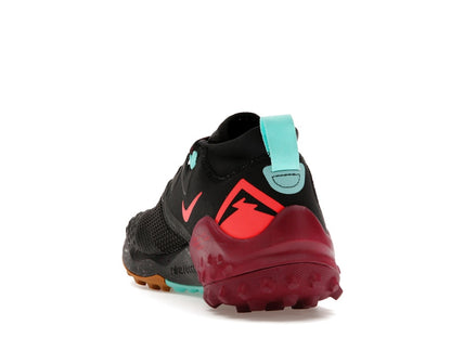 Nike Wildhorse 7 Black Bright Crimson
