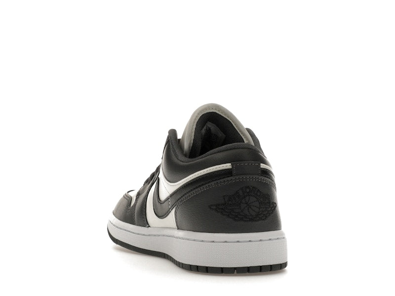 Jordan 1 Low Dark Grey (Women's)