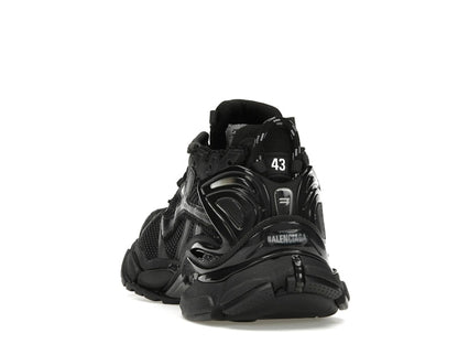 Balenciaga Runner Matte Black