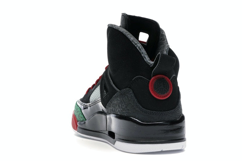 Jordan Spizike Black Varsity Red (2017)