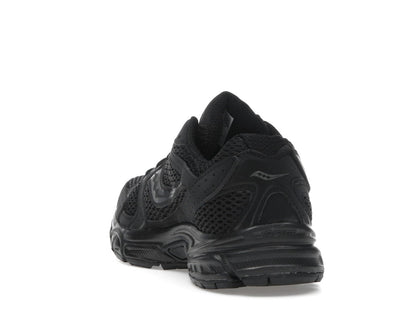 Saucony Ride Millennium Matte Triple Black