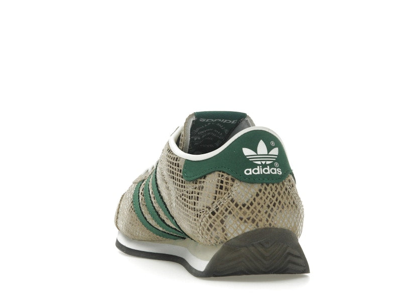 adidas Country Japan Alumina Dark Green Cloud White