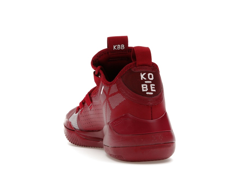 Nike Kobe A.D. TB Team Red