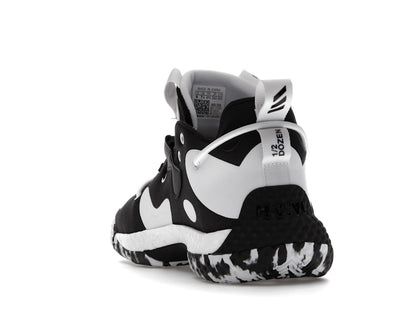 adidas Harden Vol. 6 Black White
