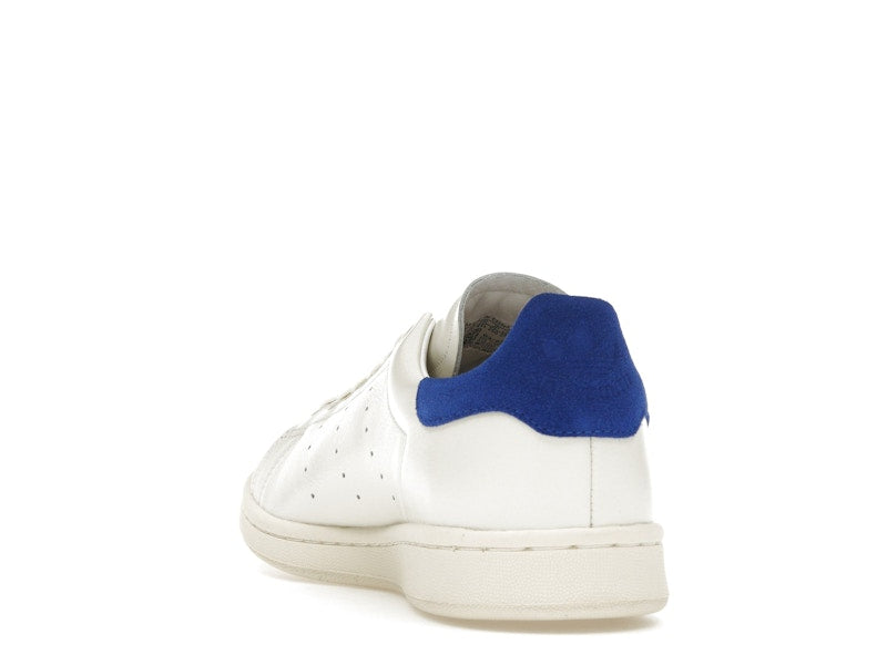 adidas Stan Smith Lux Off White Royal Blue