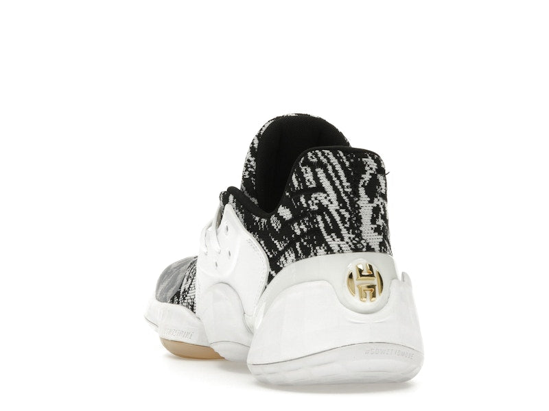 adidas Harden Vol. 4 Cookies & Cream
