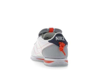 Nike Cortez Basic Slip Kendrick Lamar White