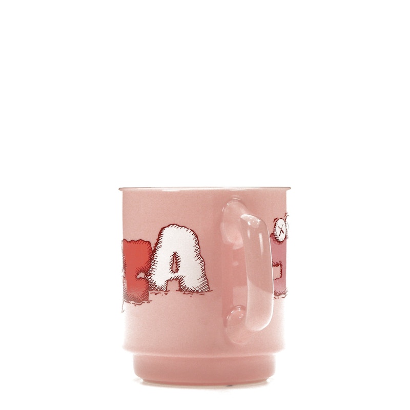 KAWS Holiday Indonesia Mug
