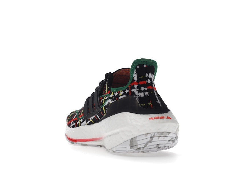 adidas Ultra Boost 21 Palace Black Multicolor