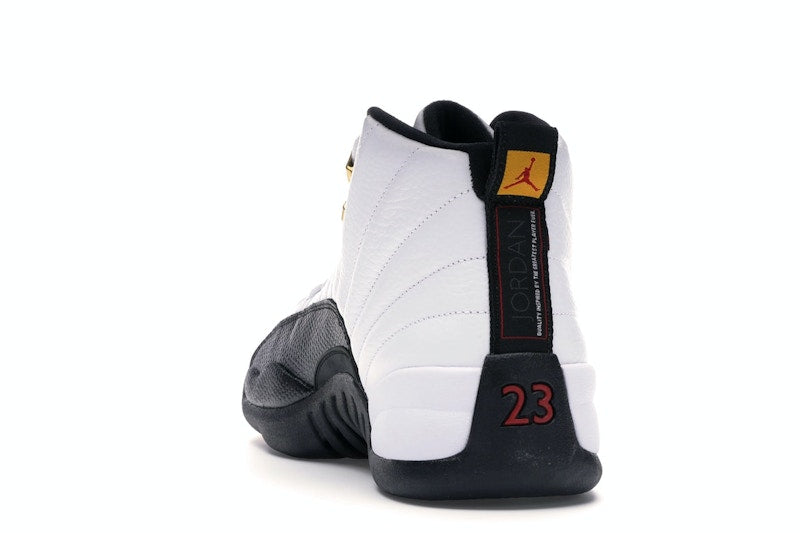 Jordan 12 Retro Taxi (2013)