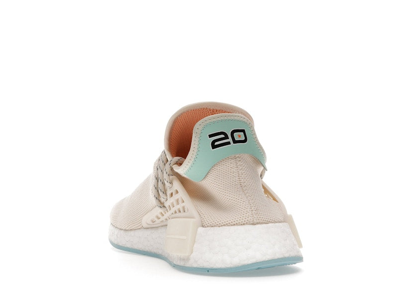 adidas NMD HU Pharrell NERD Chalk White