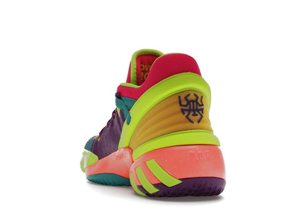 adidas D.O.N. Issue #2 Multi-Color