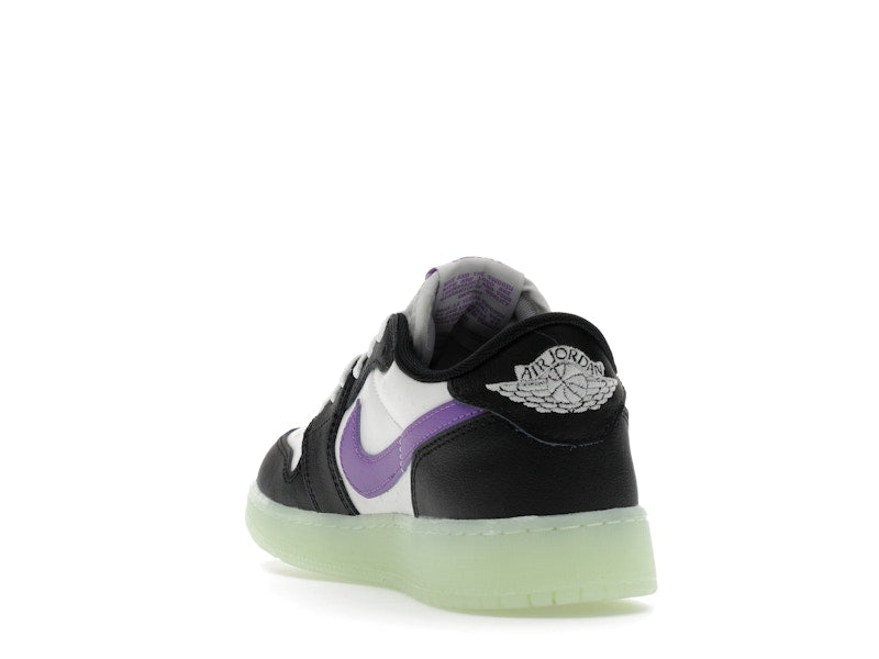 Jordan 1 Retro Low OG Black Raspberry (GS)