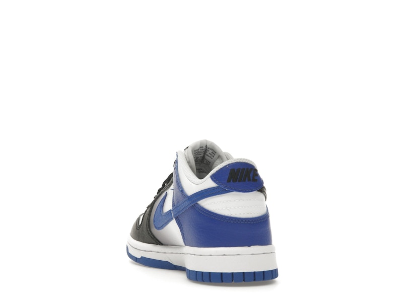 Nike Dunk Low Game Royal White Black (GS)