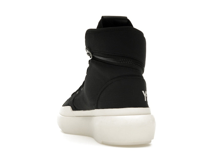 adidas Y-3 Ajatu Court High Black White