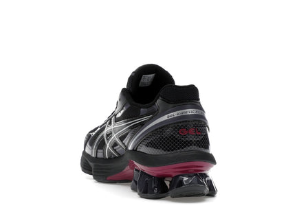 ASICS Gel-Kinetic Fluent Black Black