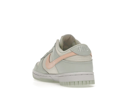Nike Dunk Low Barely Green (Women's)
