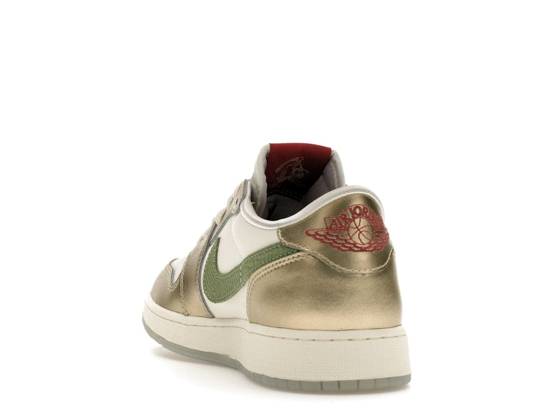 Jordan 1 Low OG Year of the Dragon (2024) (GS)