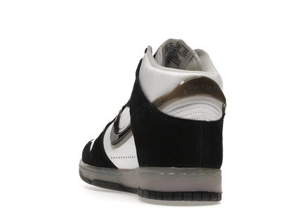 Nike Dunk High Slam Jam White Black