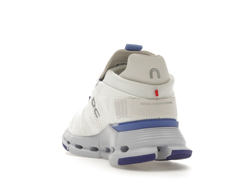 On Running Cloudnova Undyed White Heather