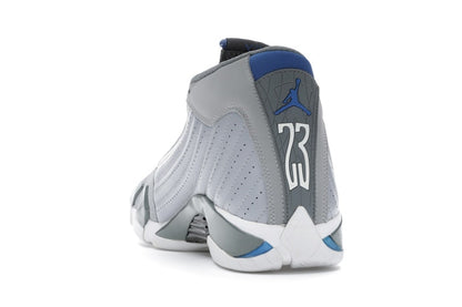 Jordan 14 Retro Wolf Grey