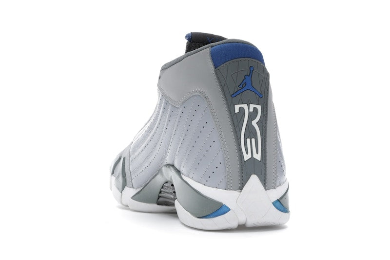 Jordan 14 Retro Wolf Grey