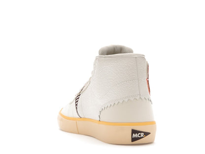 Jordan Series Mid Maison Chateau Rouge Sail