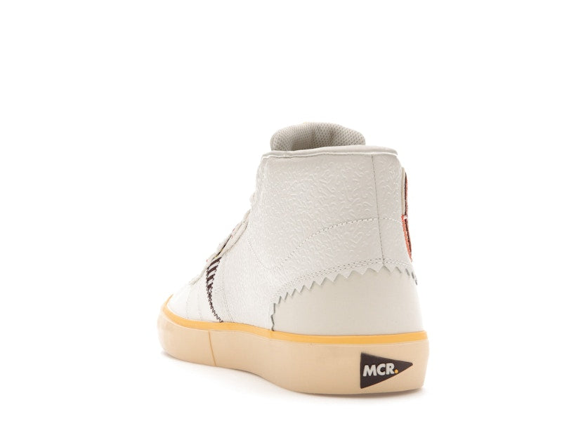 Jordan Series Mid Maison Chateau Rouge Sail